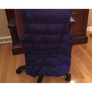 Gap brand puffy vest